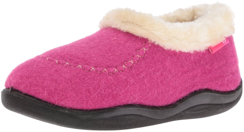 Kamik Girl's CozyCabin2 Boot, Fuchsia, 7 Medium US Toddler